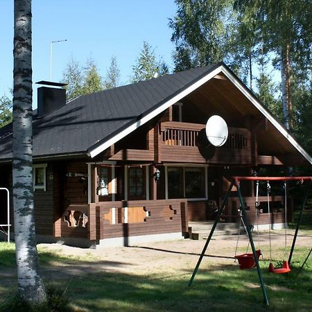 Siikava Ruhmaslehto 빌라 외부 사진