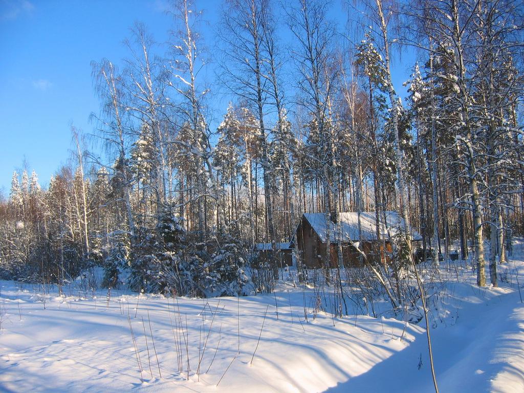 Siikava Ruhmaslehto 빌라 외부 사진