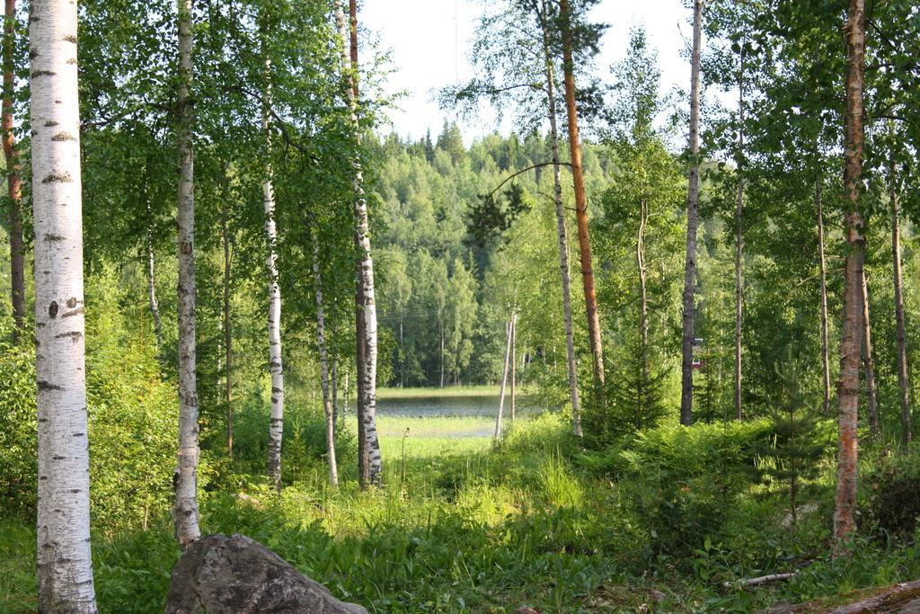 Siikava Ruhmaslehto 빌라 외부 사진