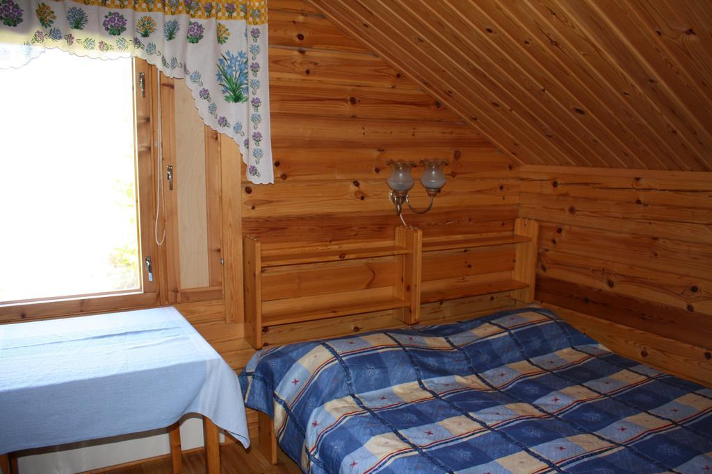 Siikava Ruhmaslehto 빌라 외부 사진