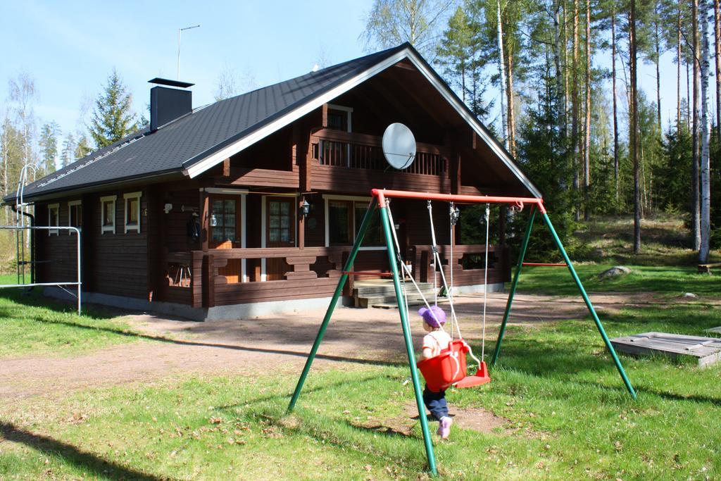 Siikava Ruhmaslehto 빌라 외부 사진