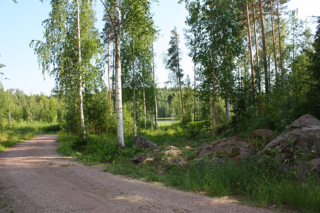 Siikava Ruhmaslehto 빌라 외부 사진
