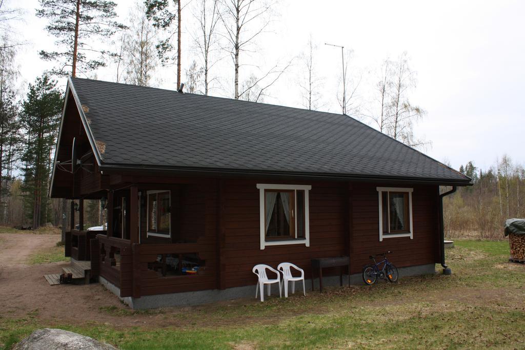 Siikava Ruhmaslehto 빌라 외부 사진