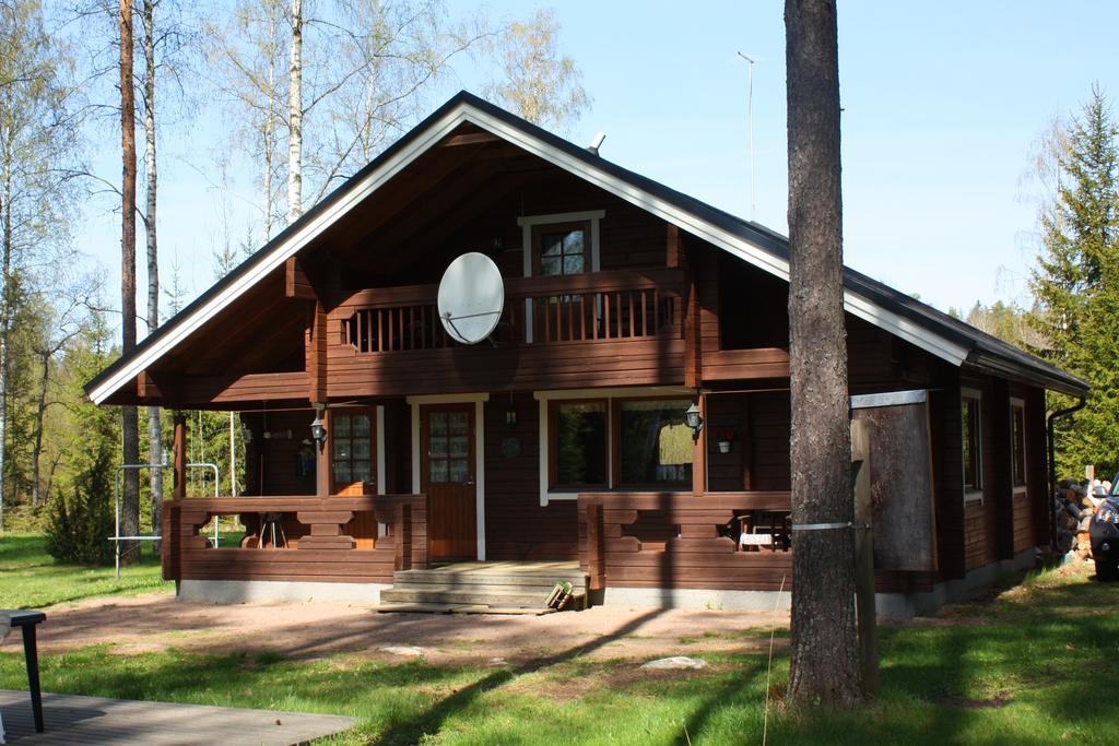 Siikava Ruhmaslehto 빌라 외부 사진
