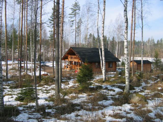 Siikava Ruhmaslehto 빌라 외부 사진
