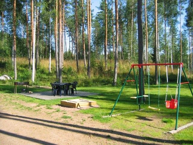 Siikava Ruhmaslehto 빌라 외부 사진
