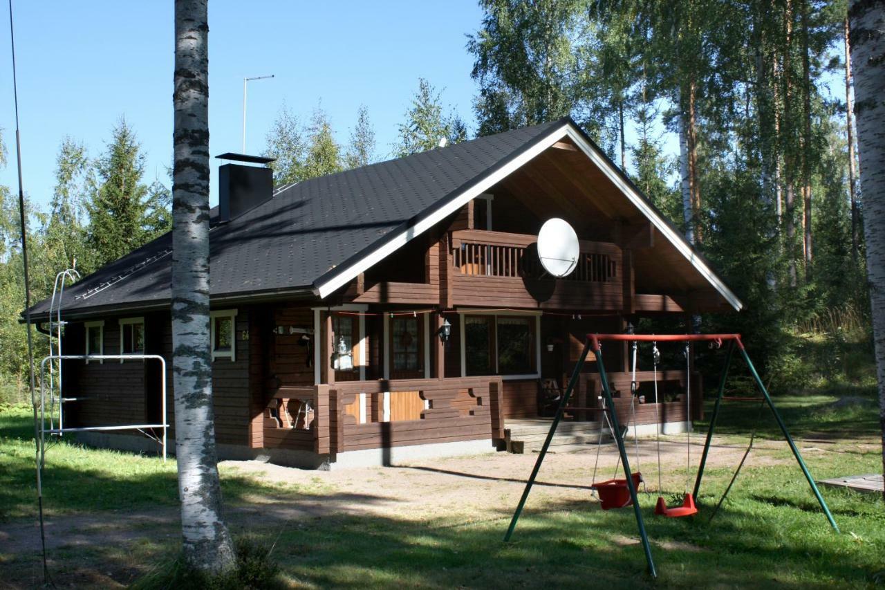 Siikava Ruhmaslehto 빌라 외부 사진